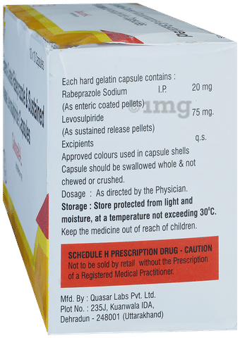 Colosafe-L Capsule SR image Colosafe-L Capsule SR image