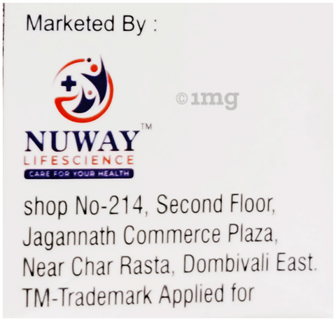 NU-AM 25 Tablet SR image