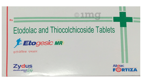 Etogesic MR Tablet