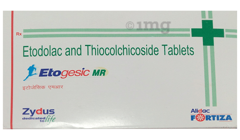 Etogesic MR Tablet image