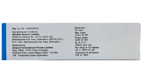 Ensurose 20 Tablet image