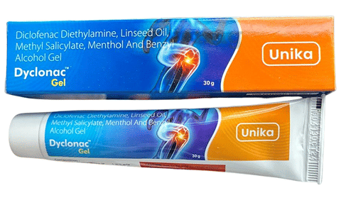 Dyclonac Gel image Dyclonac Gel image