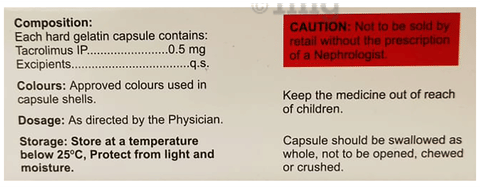 Tocyl 0.5 Capsule image