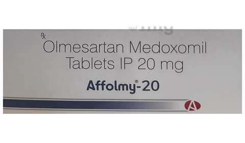 Affolmy 20 Tablet image