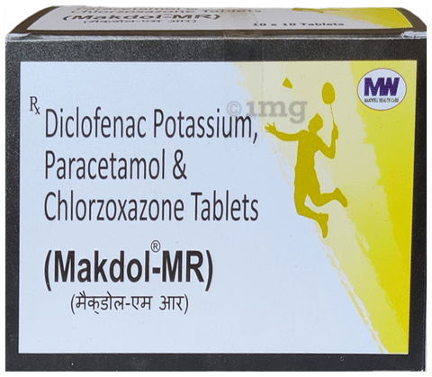 Makdol-MR Tablet image Makdol-MR Tablet image