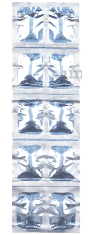 Grisure 500mg Tablet image