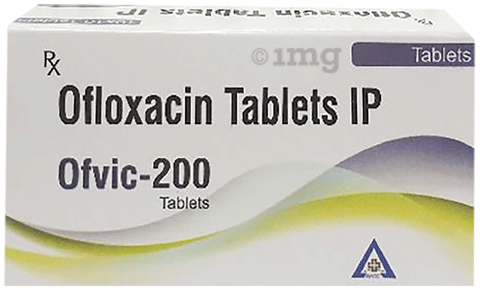 Ofvic 200 Tablet image Ofvic 200 Tablet image