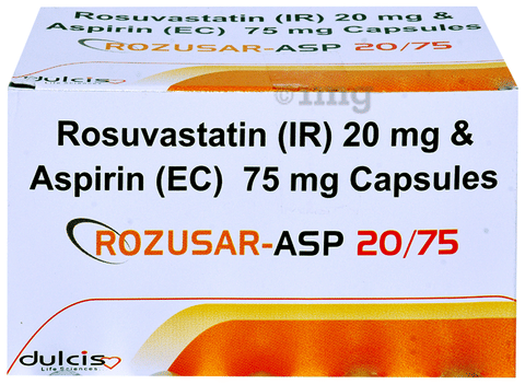 Rozusar-ASP 20/75 Capsule IR 1