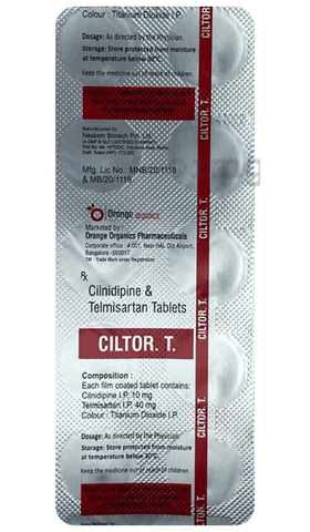 Ciltor. T. Tablet image Ciltor. T. Tablet image
