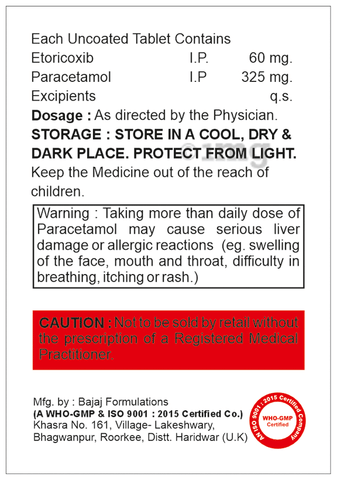 Etcure-P Tablet image Etcure-P Tablet image