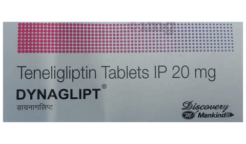 Dynaglipt Tablet image