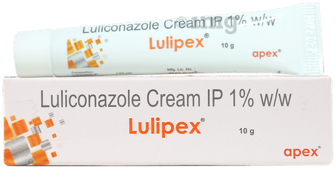 Lulipex 1% Cream