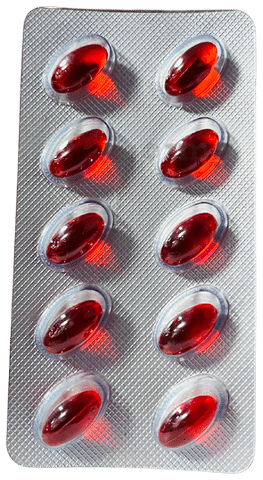 Clarry DMR Softgel Capsule