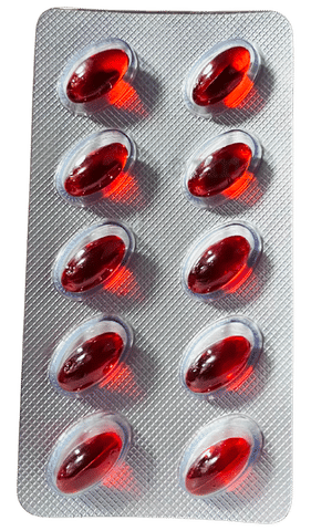 Clarry DMR Softgel Capsule image