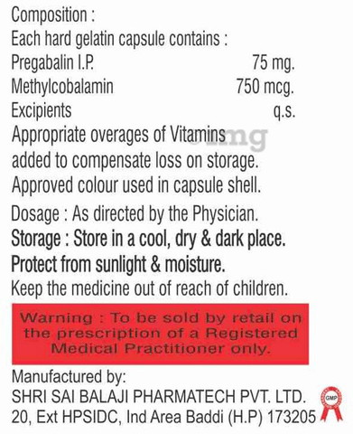 Sheath-P Capsule image