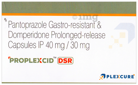 Proplexcid DSR Capsule 1