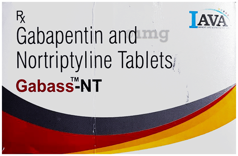 Gabass-NT Tablet image