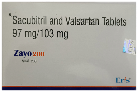 Zayo 200 Tablet