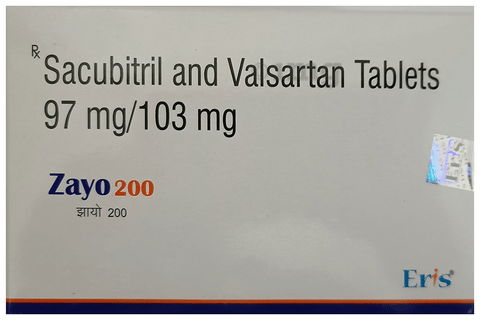 Zayo 200 Tablet image