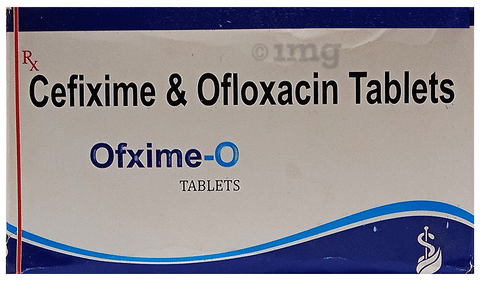 Ofxime-O Tablet image