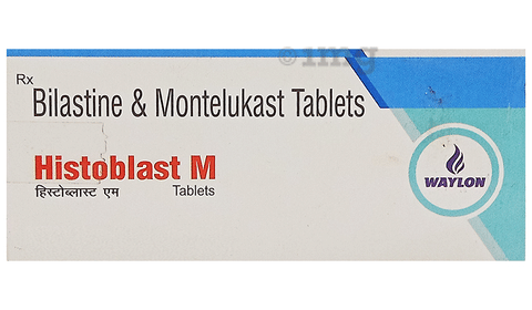 Histoblast M Tablet image Histoblast M Tablet image