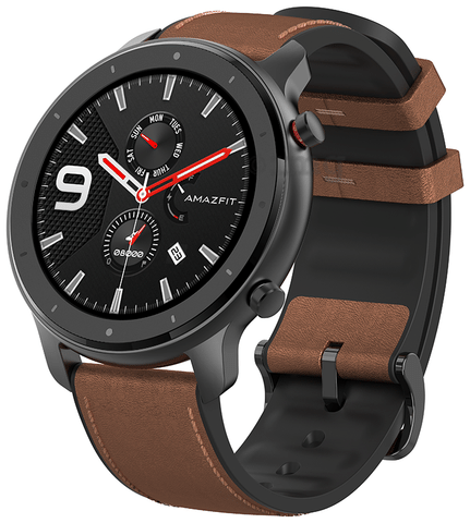Here's a review of the Amazfit GTR 4 smart watch | iiktshf