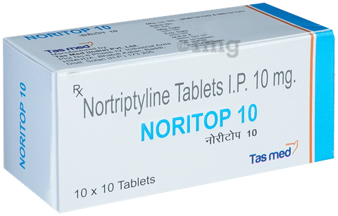 Noritop 10 Tablet image