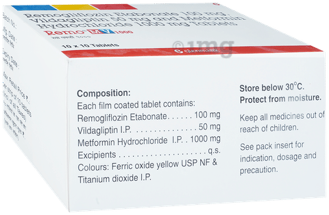 Remo MV 1000 Tablet image