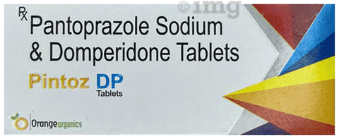Pintoz DP Tablet