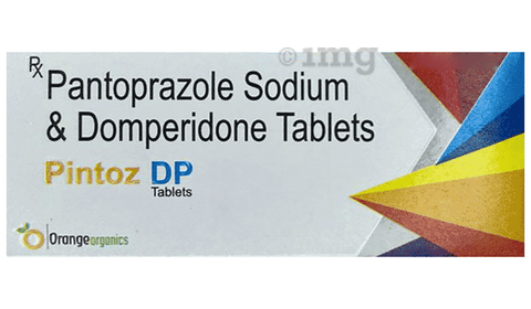 Pintoz DP Tablet image Pintoz DP Tablet image