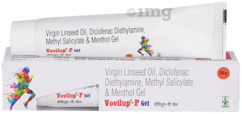 Vovilup-P Gel image