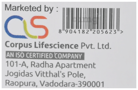 Xtrapod Dry Syrup image