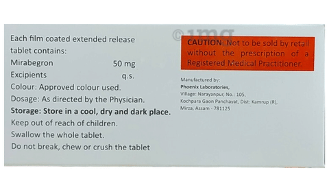 Dutosil 50 Tablet ER image Dutosil 50 Tablet ER image