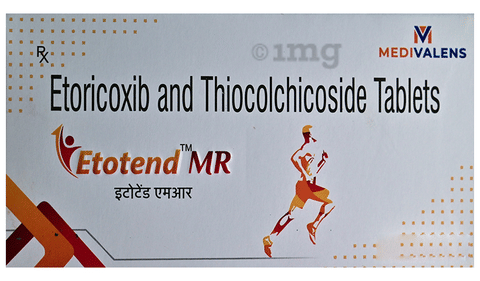 Etotend MR Tablet image Etotend MR Tablet image