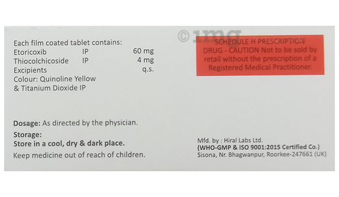 Etopest-MR Tablet image Etopest-MR Tablet image
