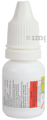 Osmolube HY Eye Drop image