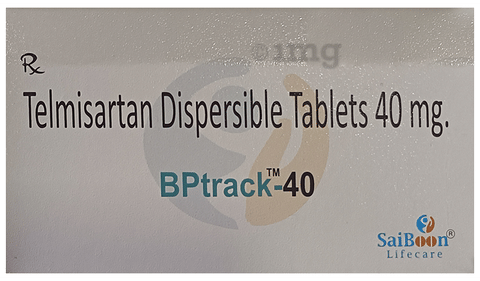 Bptrack 40 Tablet DT image