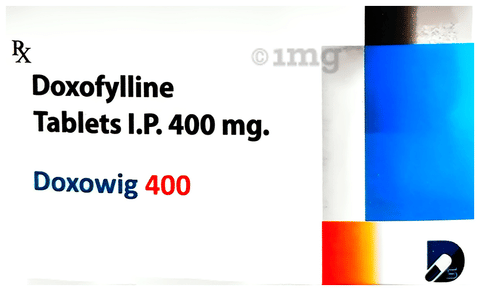 Doxowig 400 Tablet image