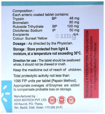 Vorto 3D Tablet image