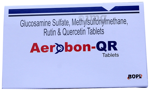 Aerobon-QR Tablet image