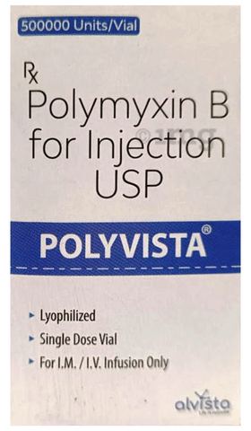 Polyvista Injection image