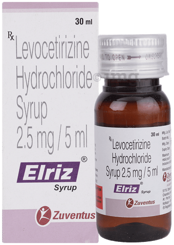 Elriz Syrup image