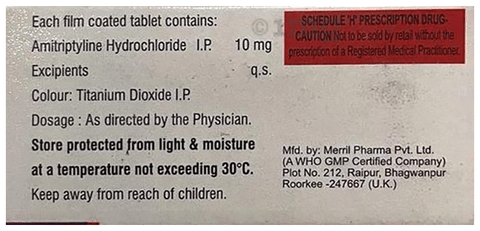 Amydew 10 Tablet