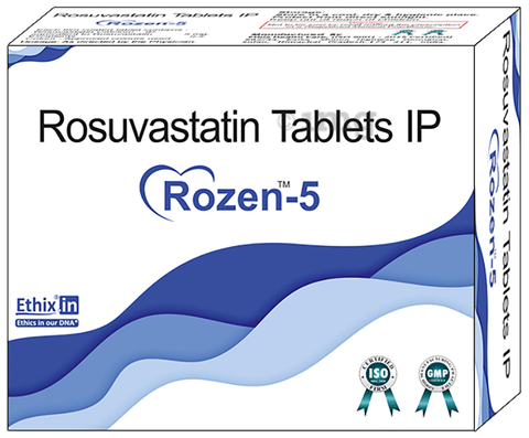 Rozen 5 Tablet image