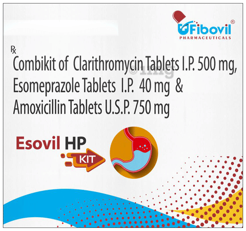 Esovil HP Kit image