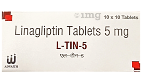 L-Tin 5 Tablet image