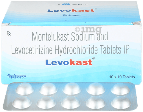 Levokast Tablet