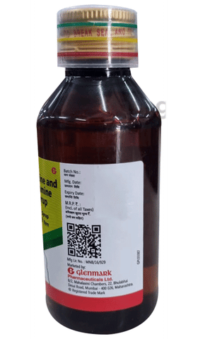 Ascoril LD Syrup image