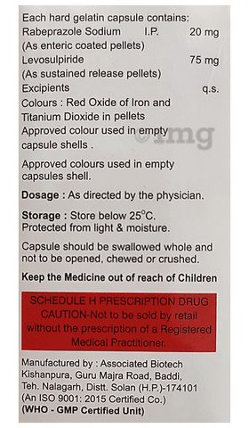 Rabric-LS Capsule SR image