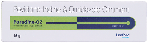Puradine OZ Ointment